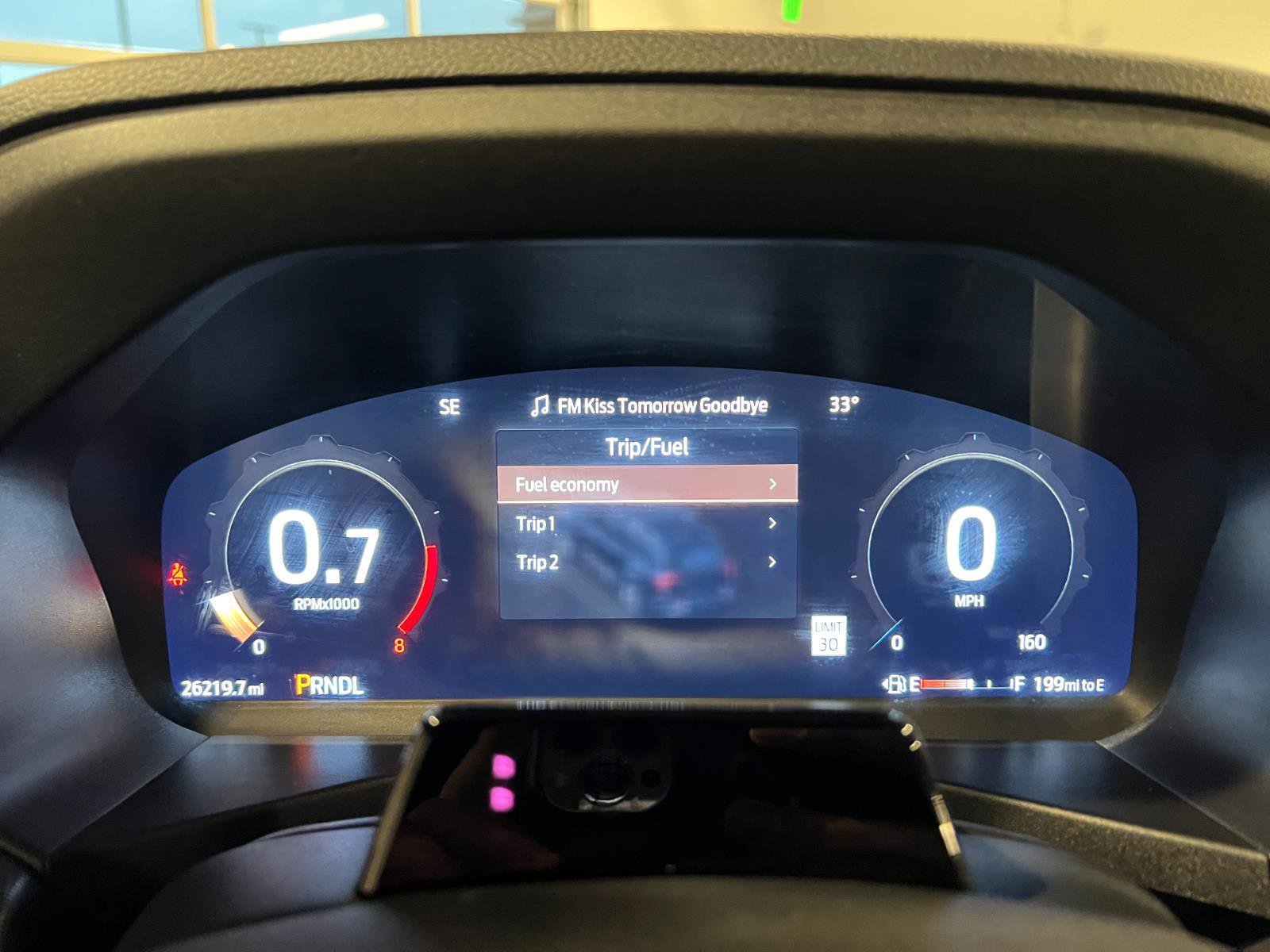 Used 2025 Ford Explorer ST-Line w/ ST-Line Street Pack image 12