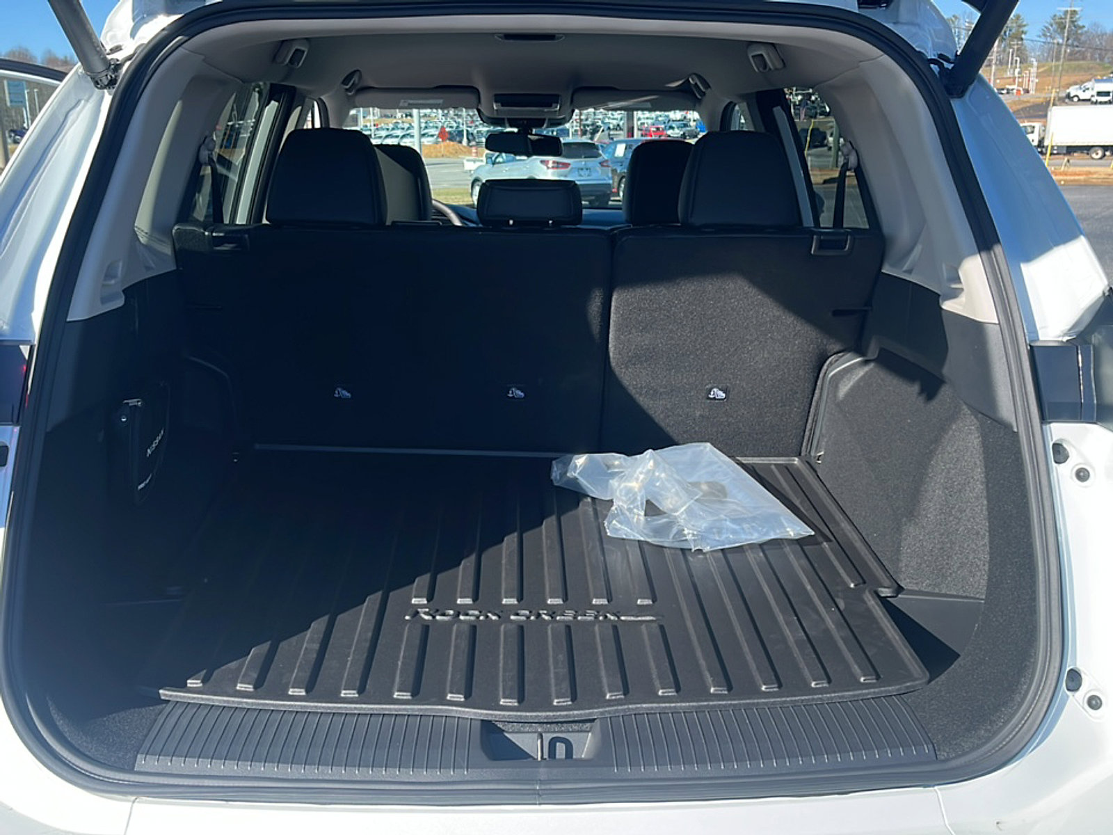 New 2026 Nissan Rogue SV image 30