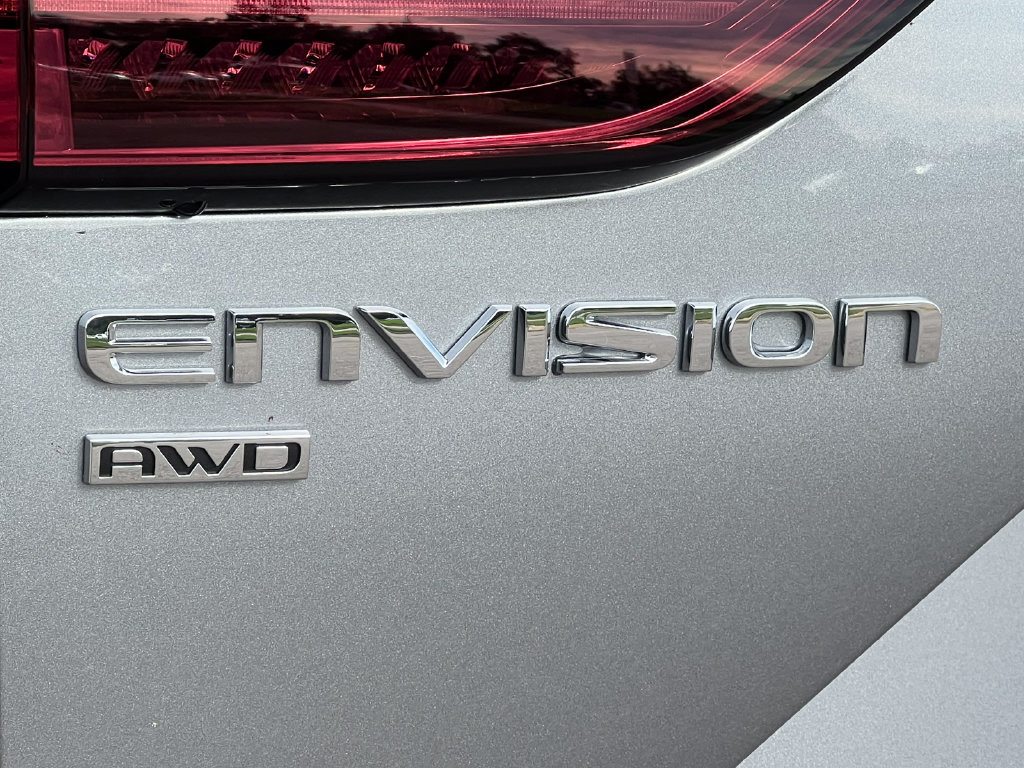 New 2026 Buick Envision Sport Touring AWD/4WD image 2