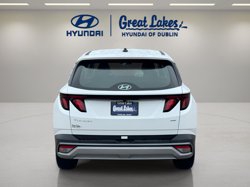 Certified 2026 Hyundai Tucson SE AWD/4WD image 4