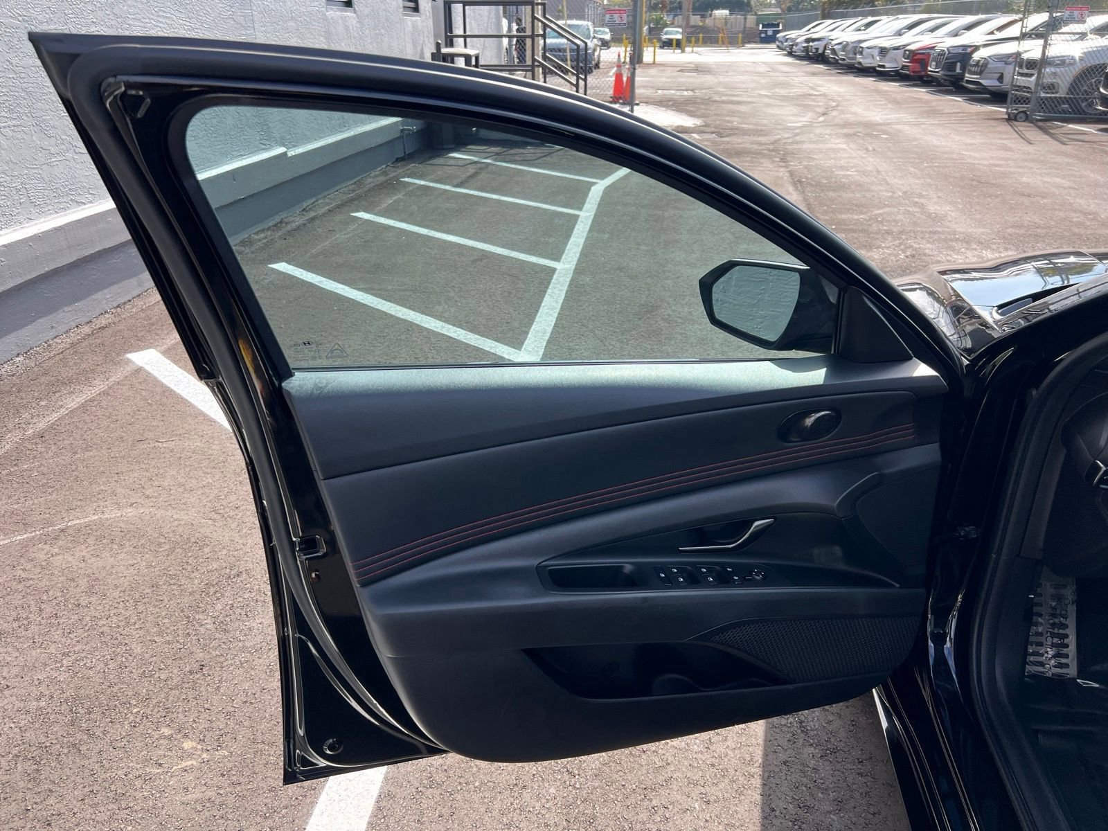 Used 2022 Hyundai Elantra N Line w/ Cargo Package image 22