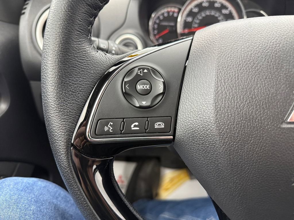 Used 2024 Mitsubishi Mirage G4 SE image 32