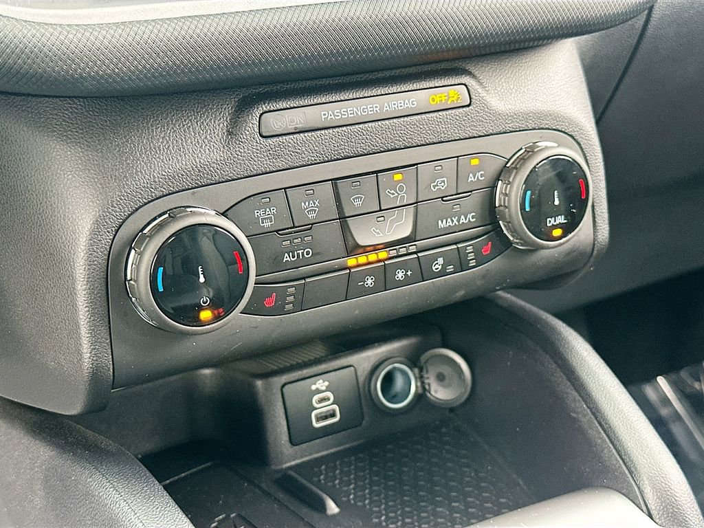 Used 2024 Ford Bronco Sport Outer Banks w/ Tech Package image 16
