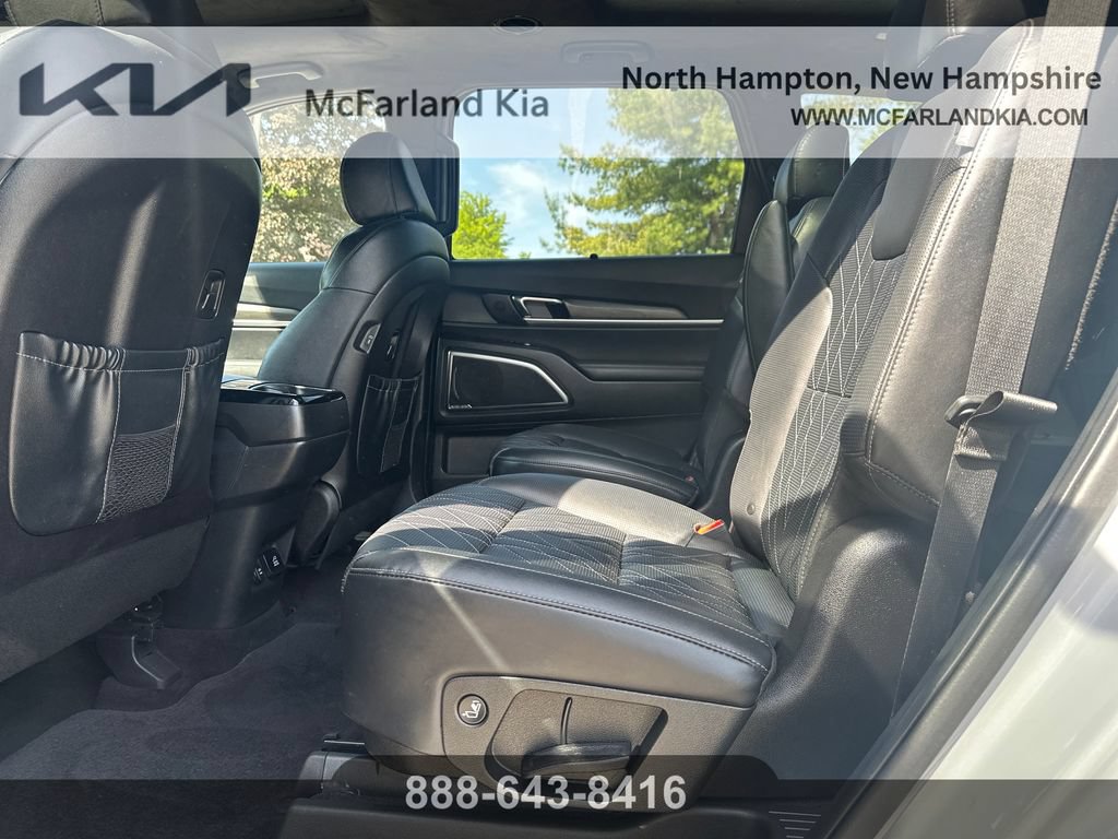 Used 2023 Kia Telluride SX Prestige X-Line AWD/4WD image 31