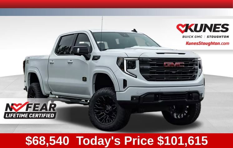 New 2026 GMC Sierra 1500 Elevation w/ Elevation Premium Package image 27