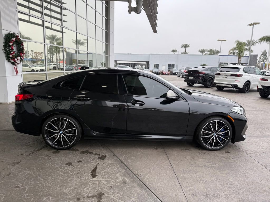 Used 2024 BMW M235i xDrive Gran Coupe image 3