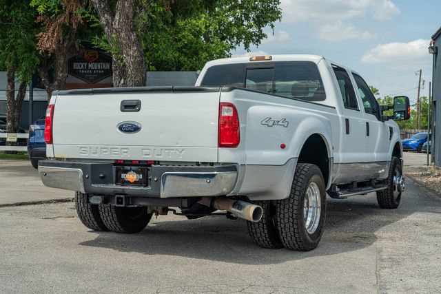 Used 2008 Ford F350 Lariat AWD/4WD image 6
