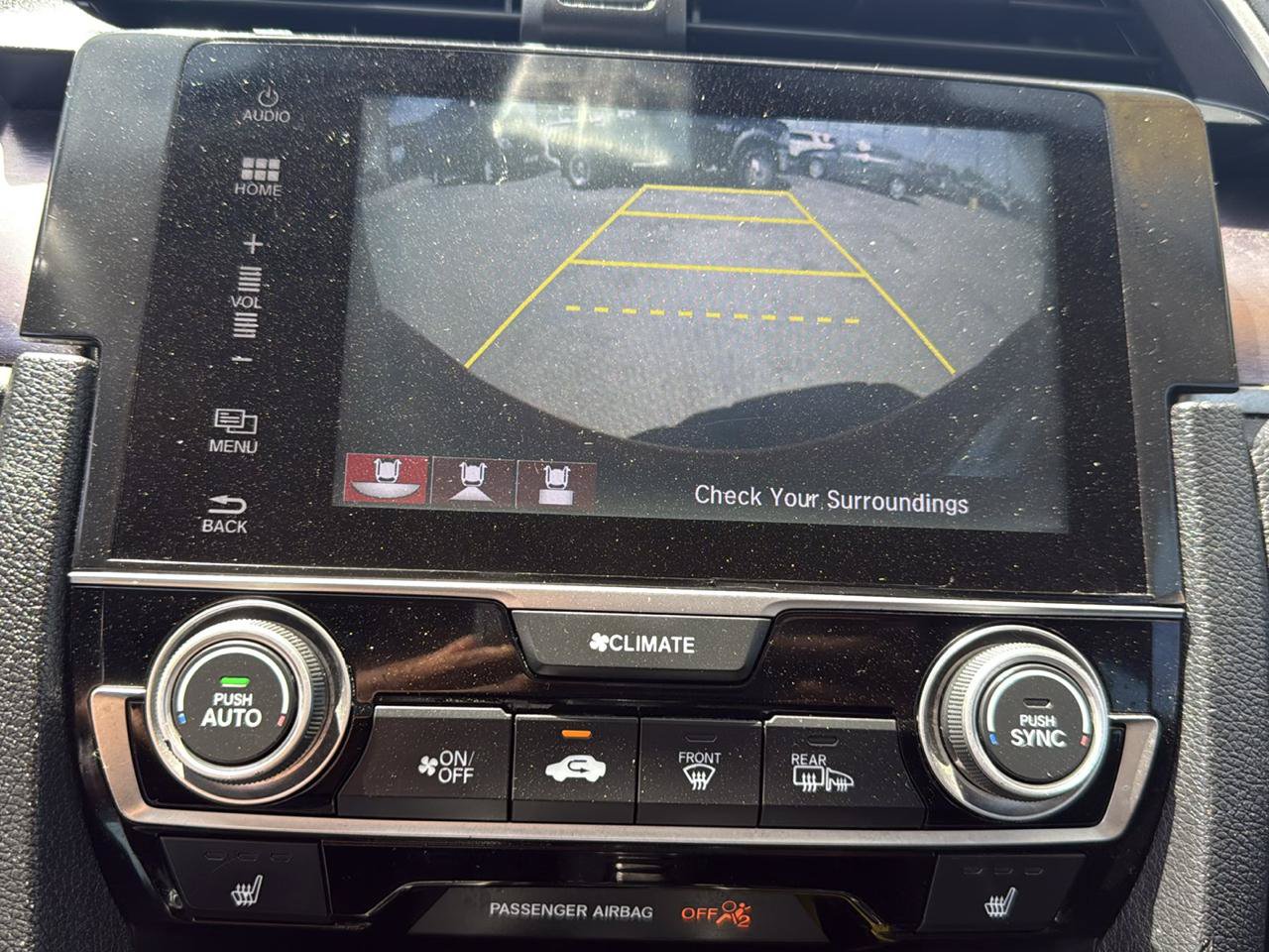 Used 2016 Honda Civic EX-L image 21