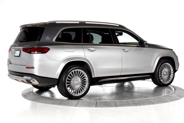 Used 2021 Mercedes-Benz Maybach GLS 600 4MATIC image 8