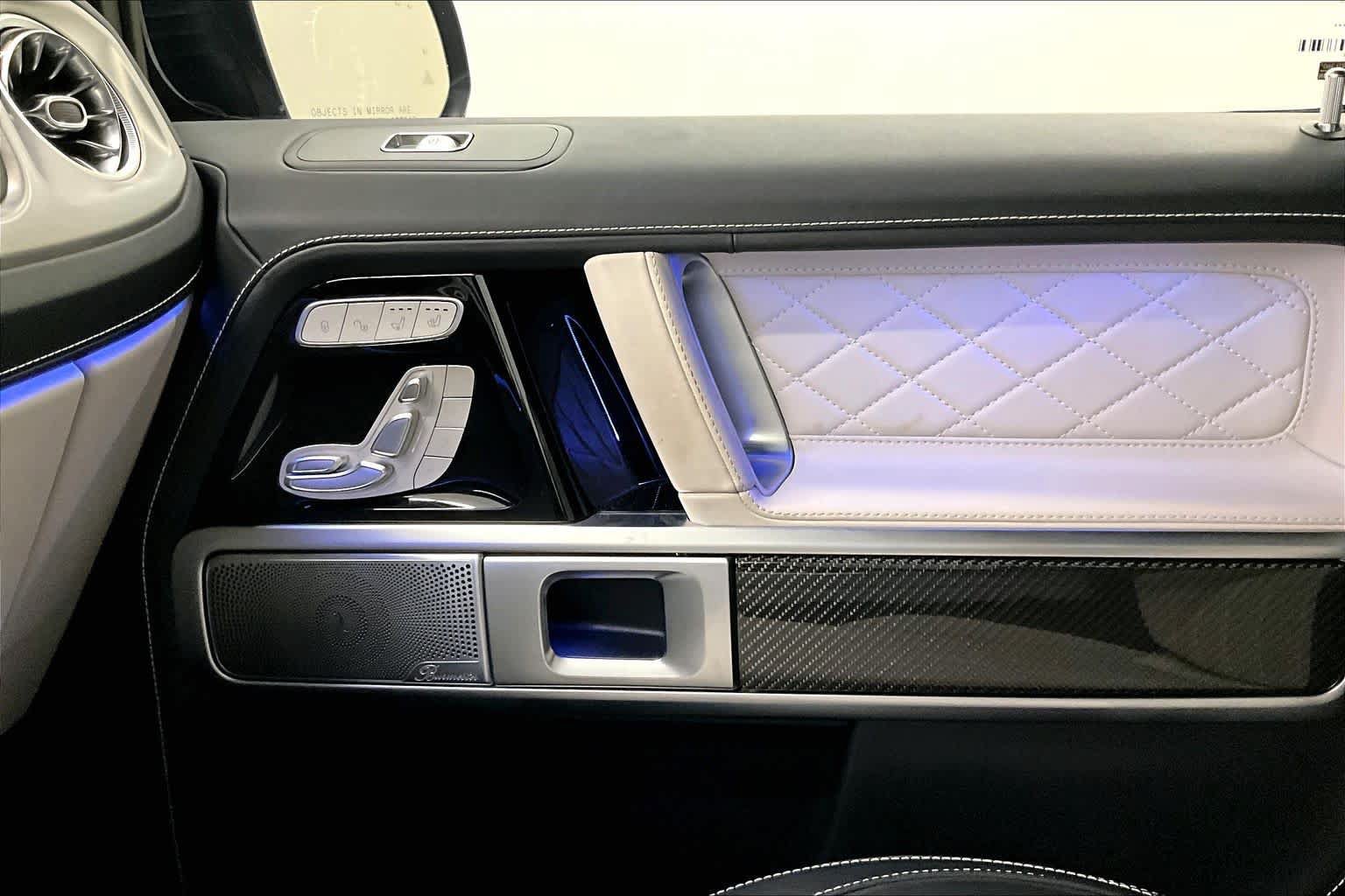 Certified 2024 Mercedes-Benz G 63 AMG 4MATIC image 32