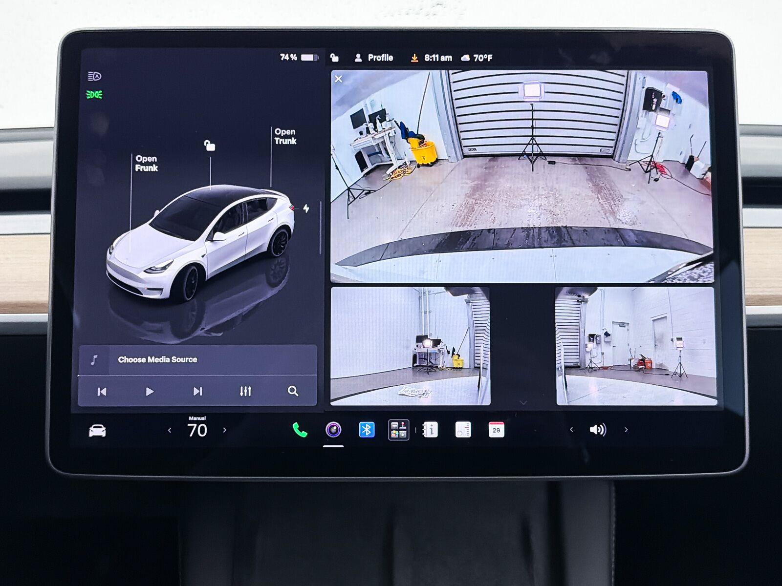Used 2023 Tesla Model Y Performance AWD/4WD image 5
