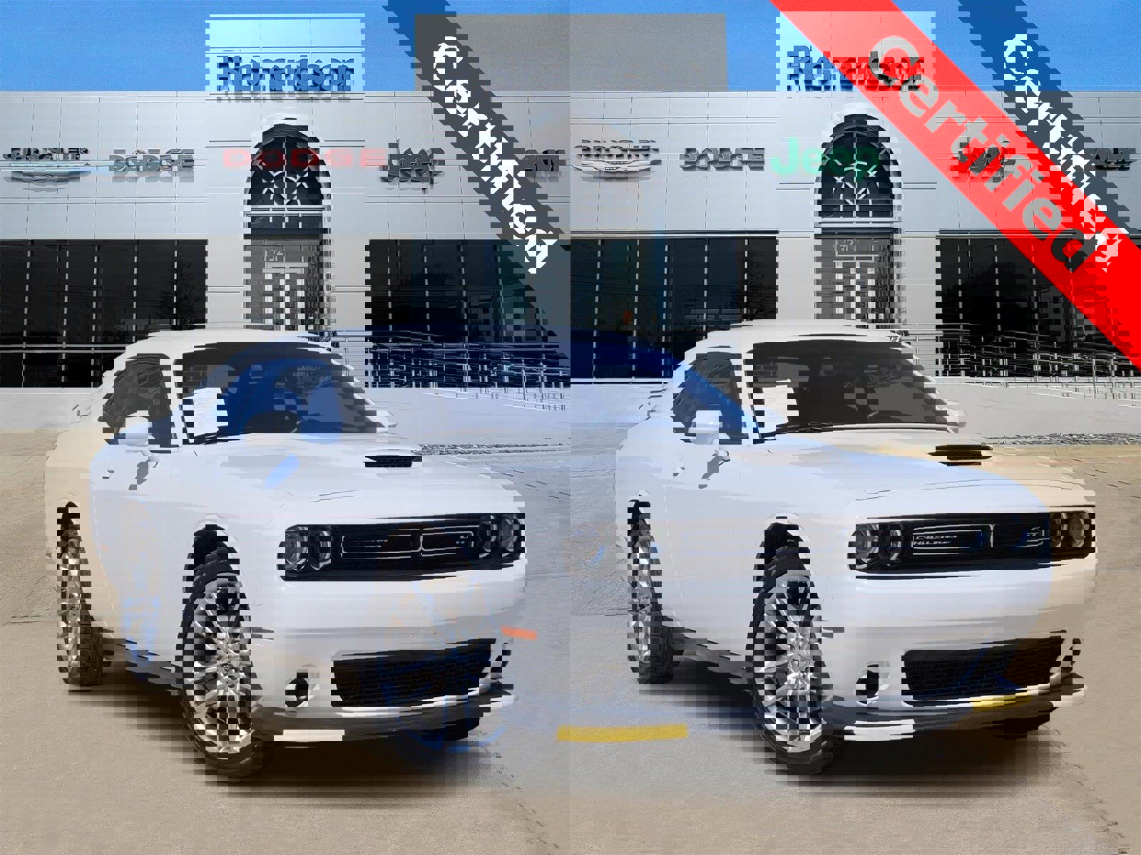Used 2023 Dodge Challenger GT w/ Cold Weather Group