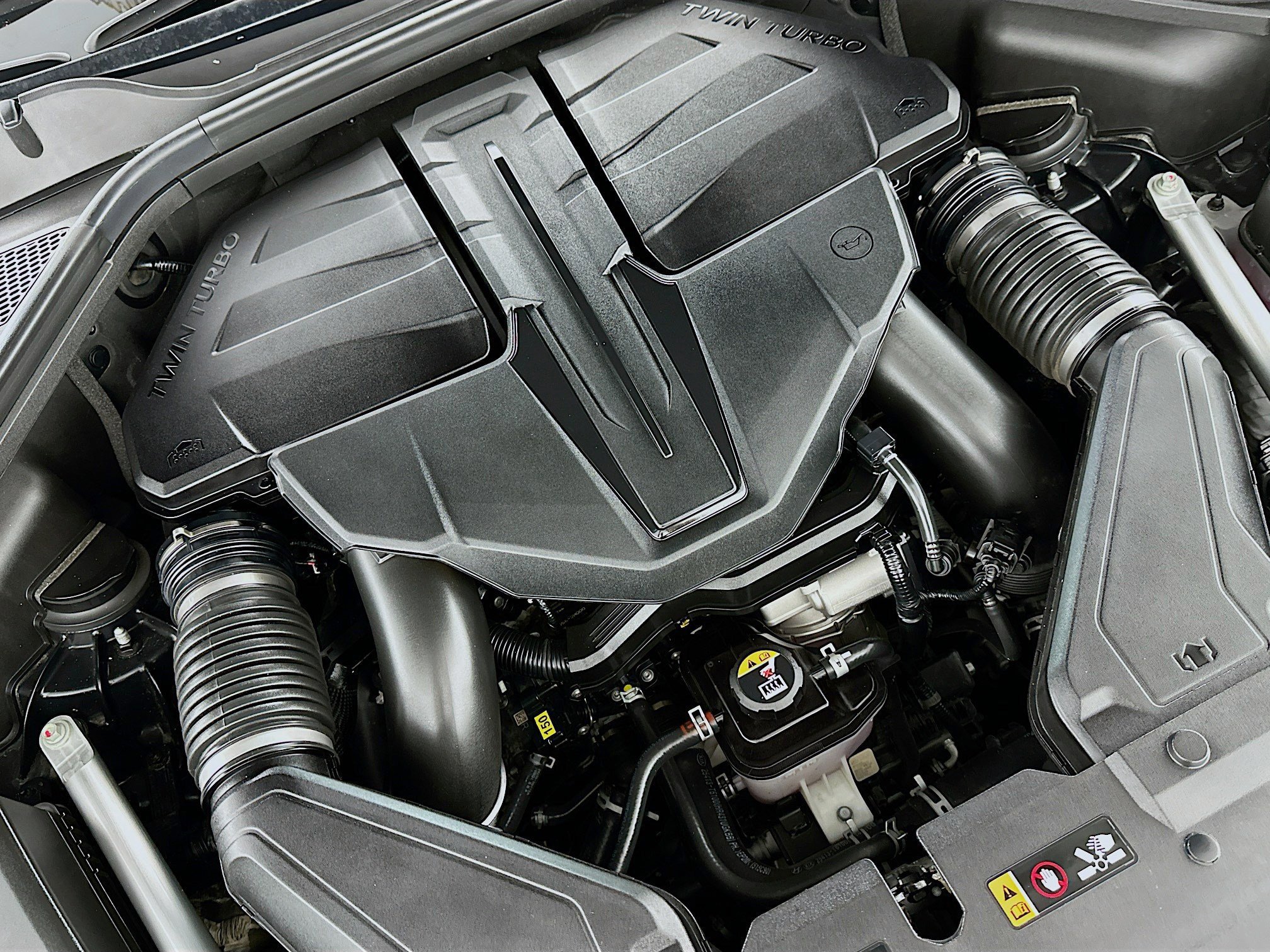 Used 2023 Genesis GV80 3.5T Advanced + image 33