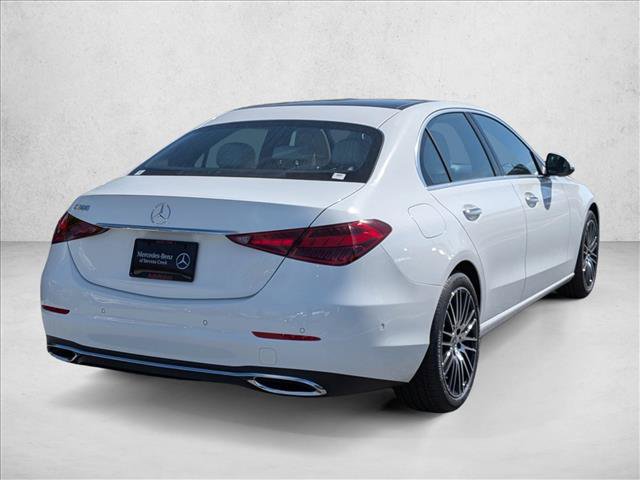 Used 2026 Mercedes-Benz C 300 Sedan image 2
