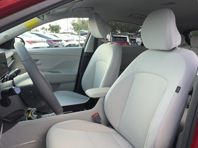 Certified 2026 Hyundai Kona SEL Sport FWD image 5