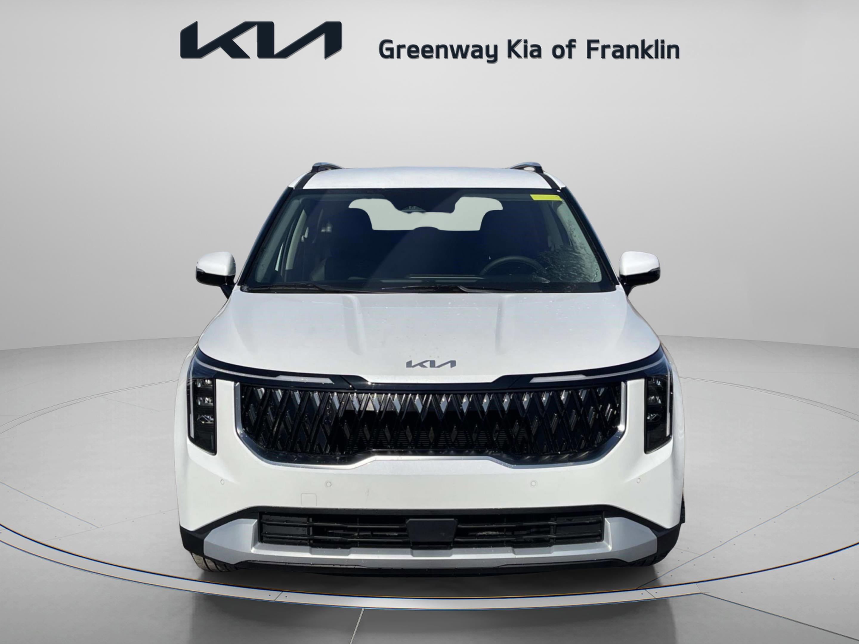 New 2026 Kia Carnival EX image 2