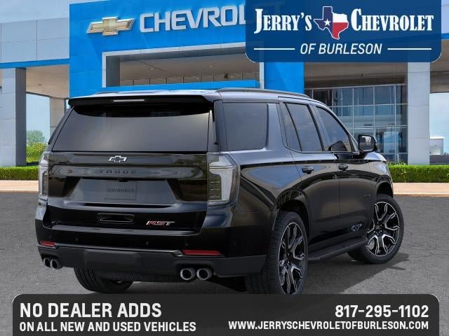 New 2026 Chevrolet Tahoe RST w/ RST Capability Package AWD/4WD image 5