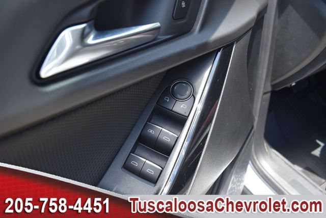 New 2026 Chevrolet Equinox RS w/ Safety and Technology Package FWD image 14