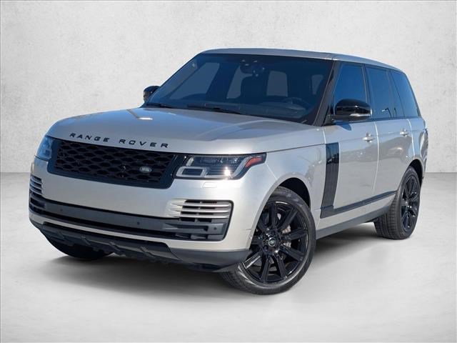 Used 2019 Land Rover Range Rover Supercharged