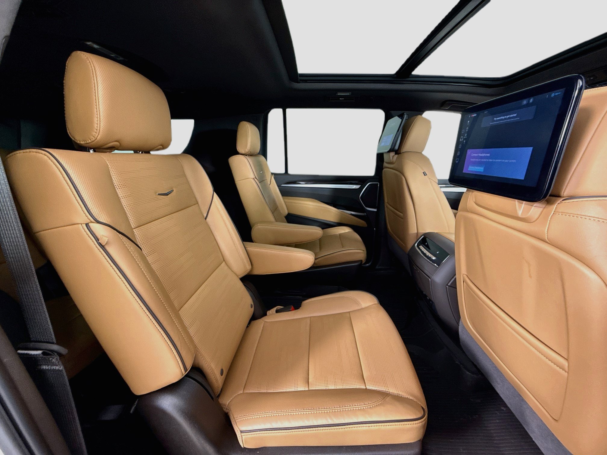 Used 2025 Cadillac Escalade ESV Premium Luxury w/ Touring Package AWD/4WD image 32