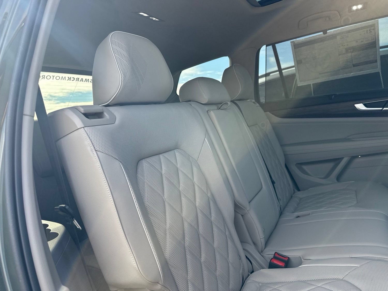 New 2026 Volkswagen Atlas SEL Premium R-Line AWD/4WD image 38