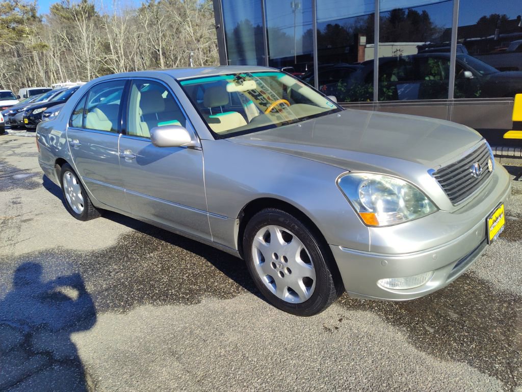 Used 2003 Lexus LS 430 RWD image 2