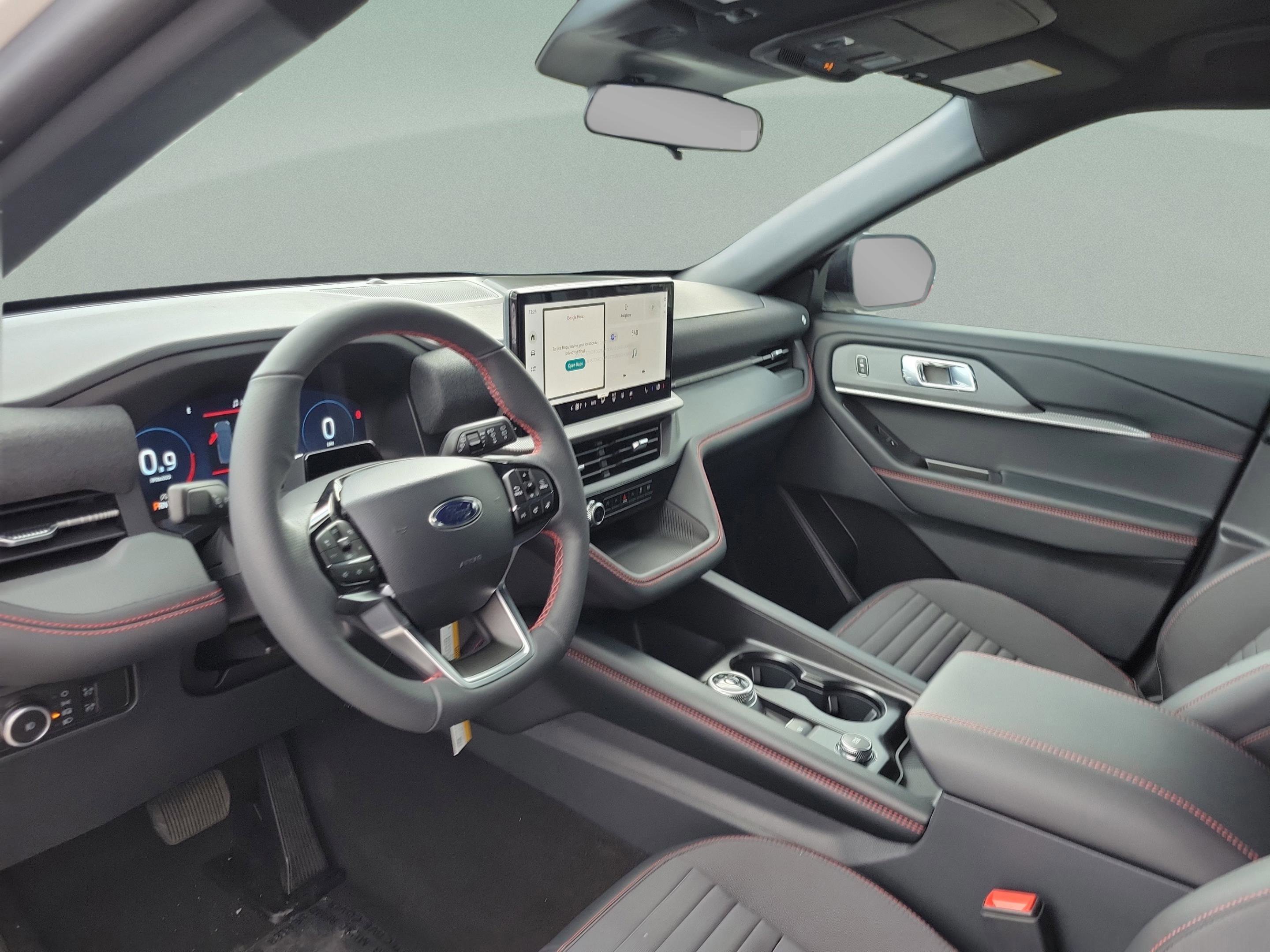 New 2026 Ford Explorer ST-Line RWD image 8