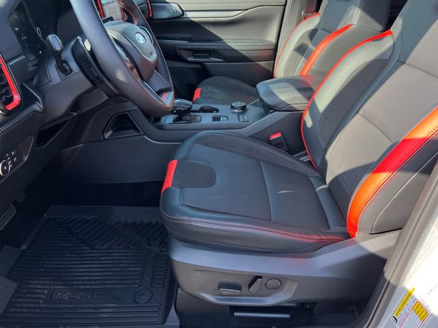New 2026 Ford Ranger Raptor AWD/4WD image 21