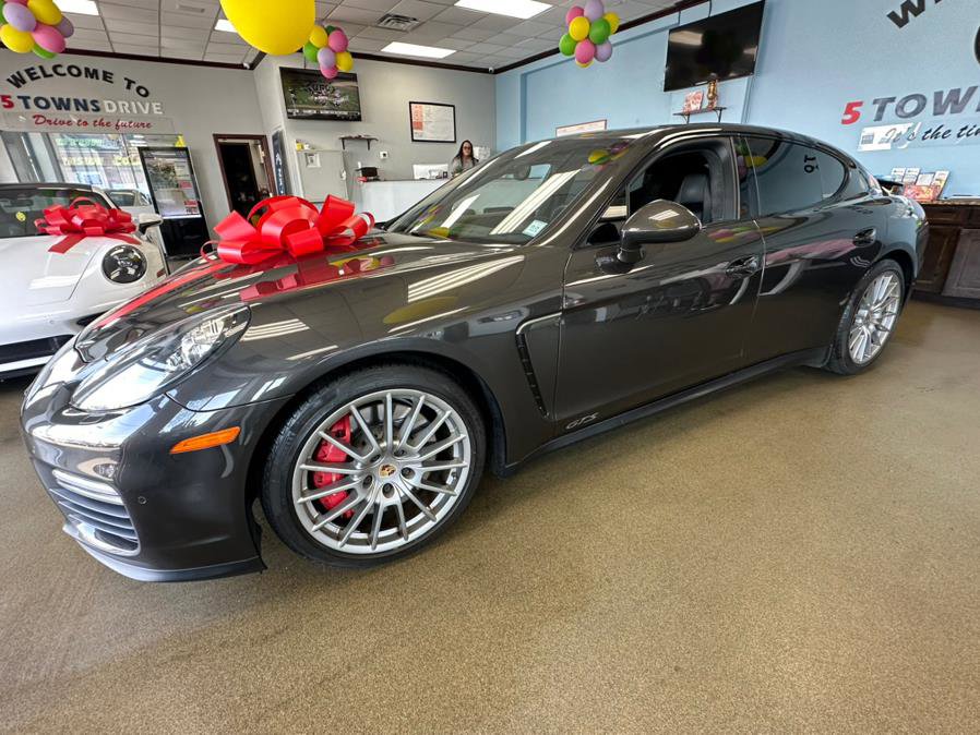 Used 2016 Porsche Panamera GTS image 6