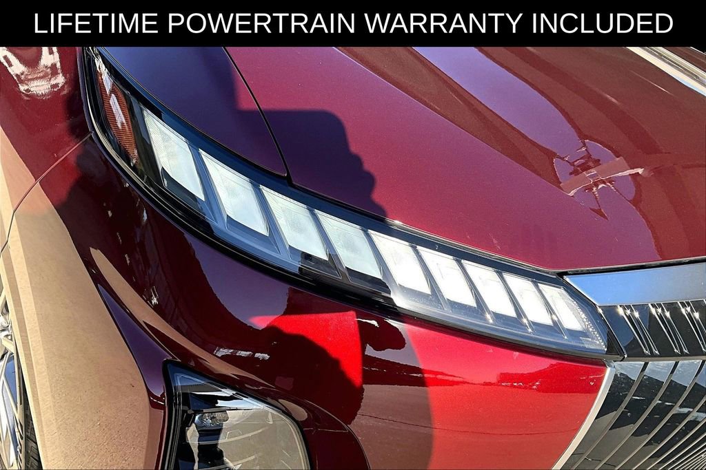 Certified 2025 INFINITI QX80 Luxe image 40