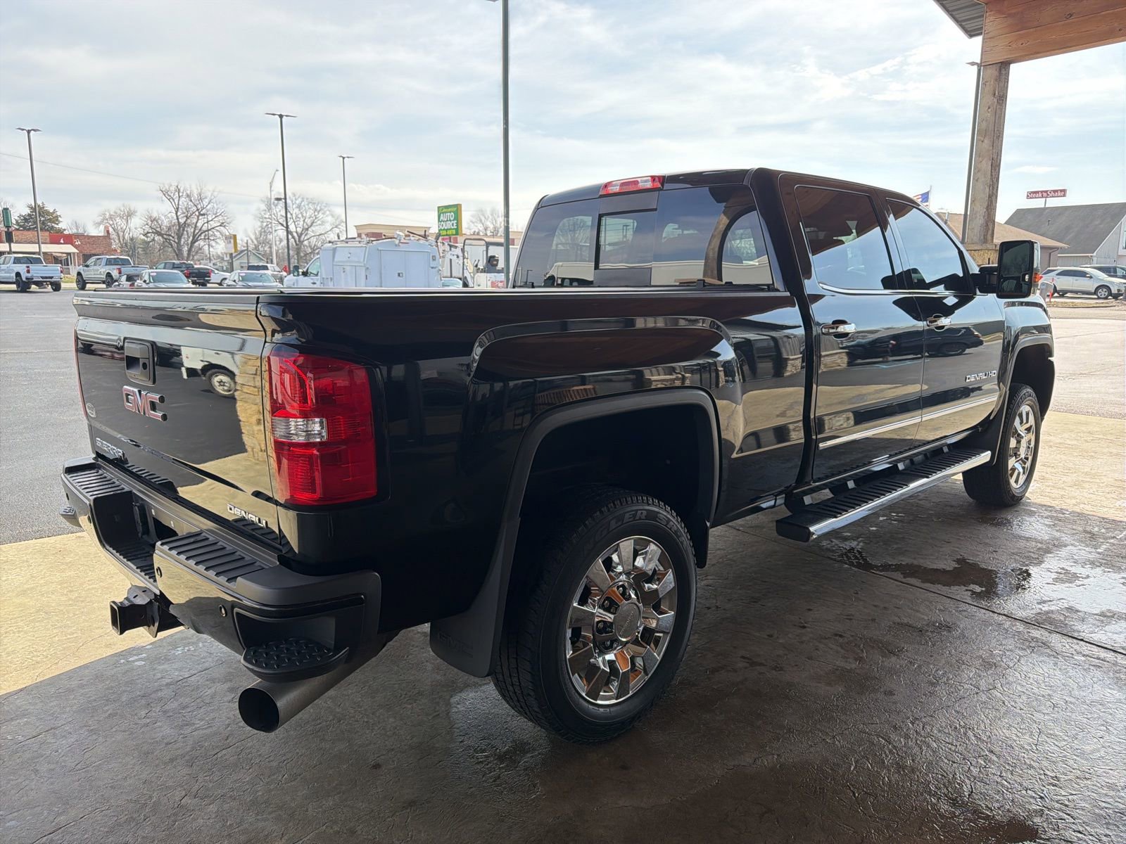 Used 2019 GMC Sierra 2500 Denali image 21