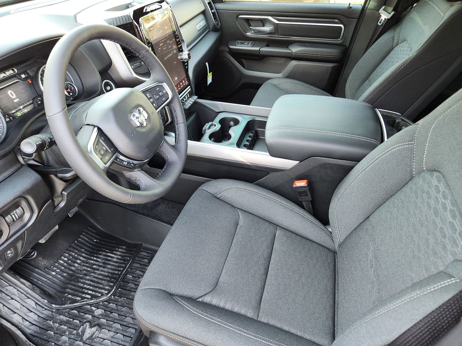 New 2026 RAM 1500 Lone Star AWD/4WD image 13