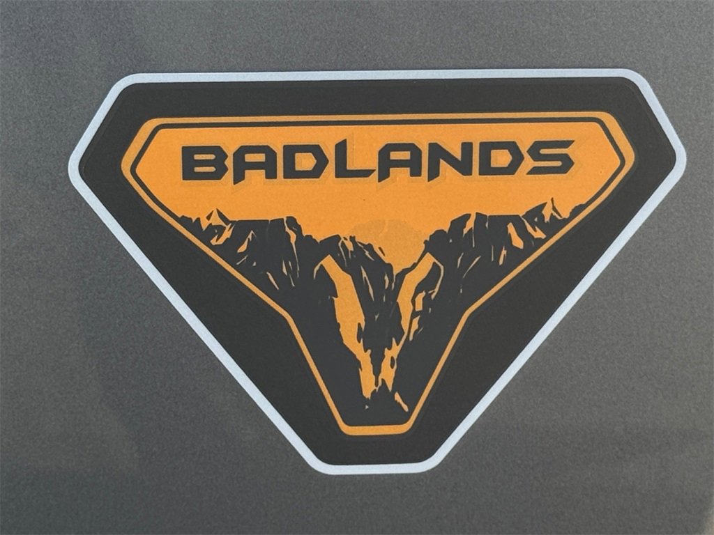 New 2025 Ford Bronco Badlands image 16