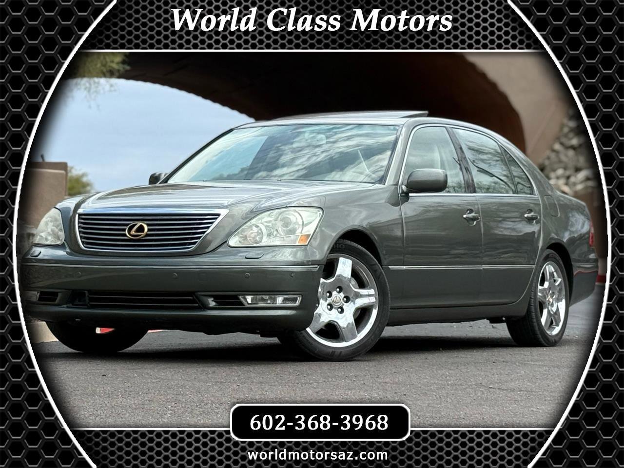 Used 2006 Lexus LS 430
