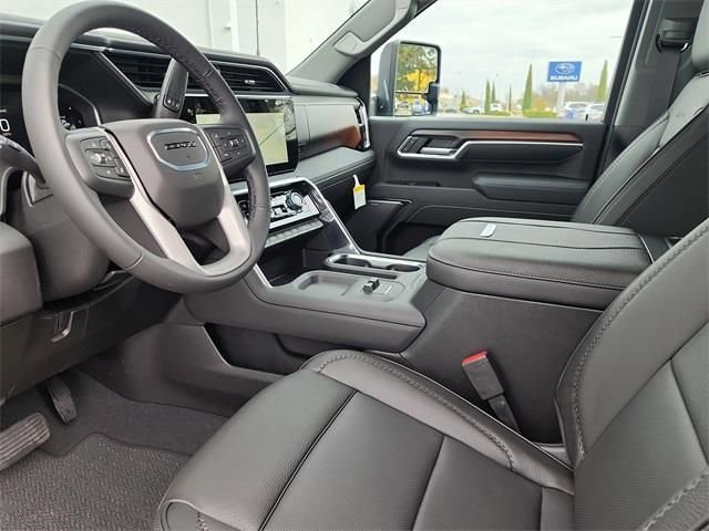 New 2026 GMC Sierra 2500 Denali w/ Denali Reserve Package AWD/4WD image 17