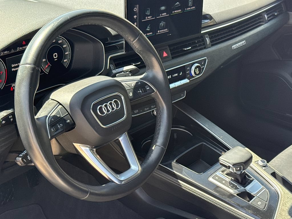 Used 2023 Audi A4 2.0T Premium Plus AWD/4WD image 18