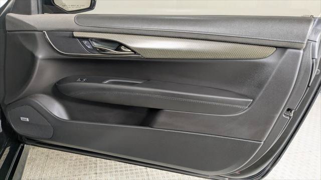 Used 2017 Cadillac ATS V w/ Luxury Package RWD image 22