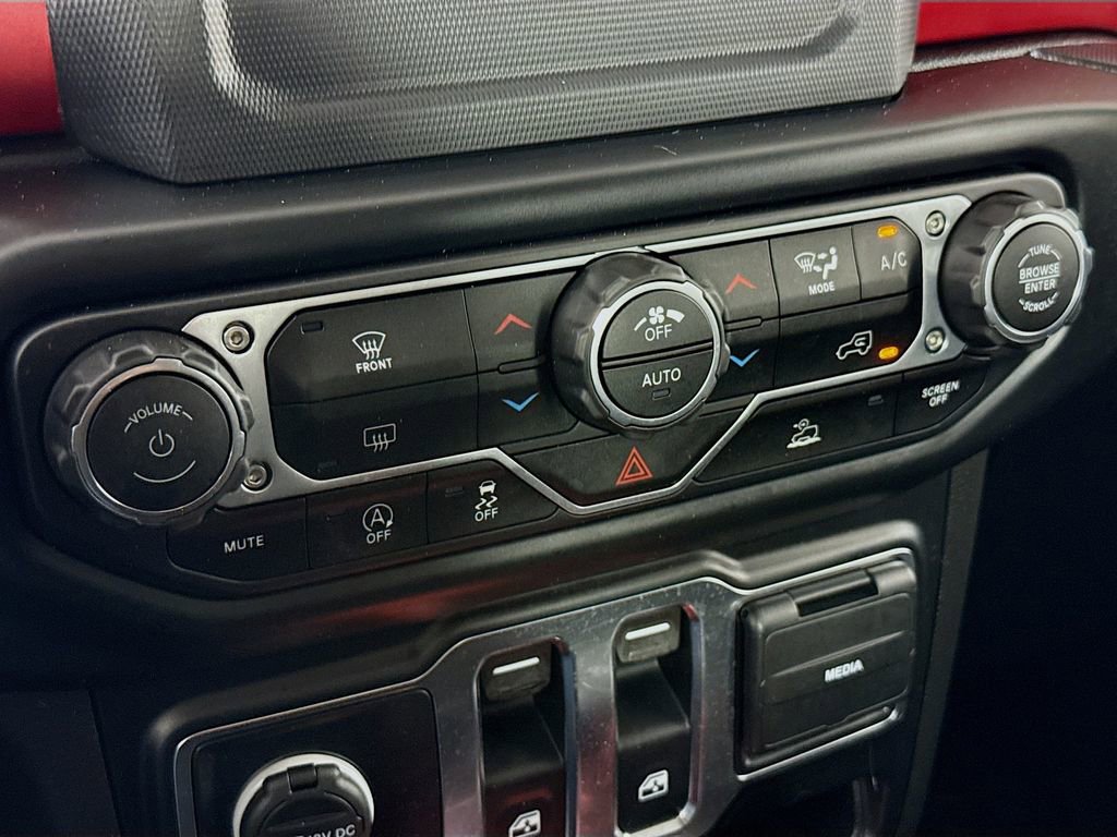 Used 2021 Jeep Wrangler Rubicon image 15