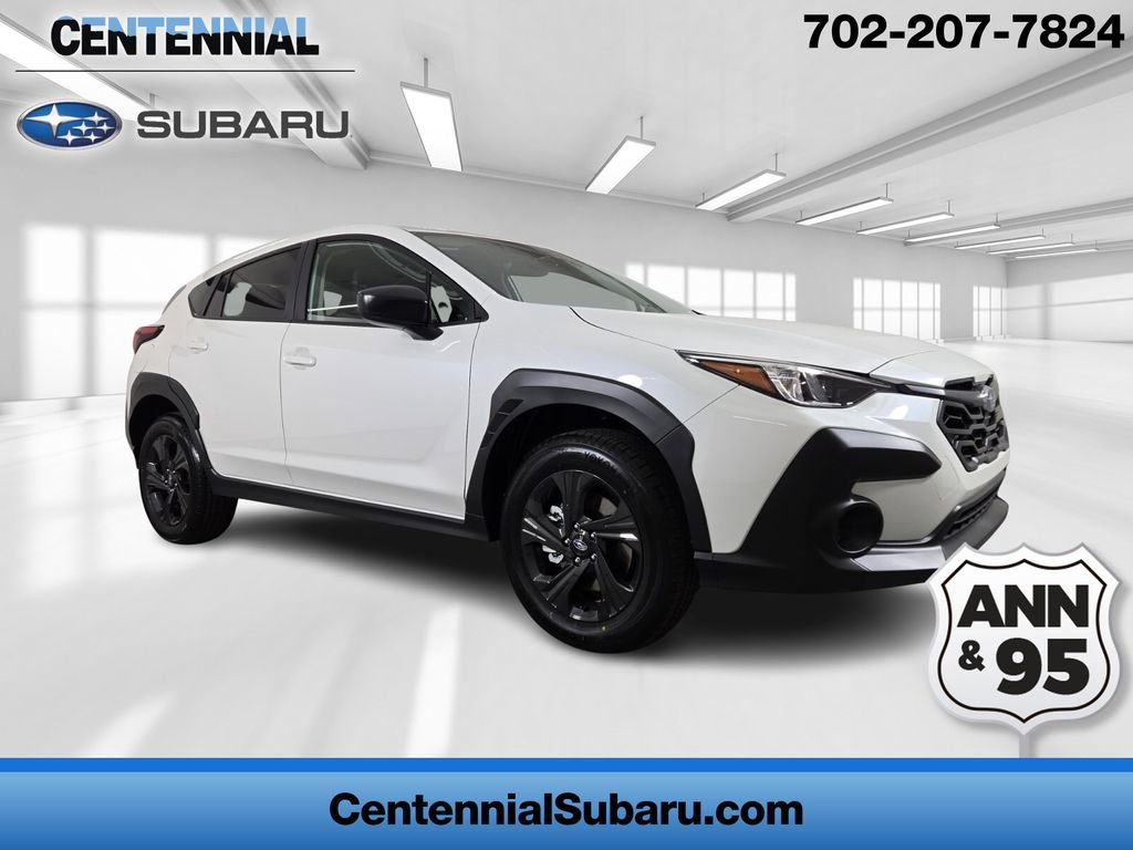 New 2026 Subaru Crosstrek 2.5i w/ Convenience Package #1