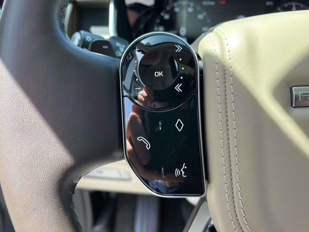 Used 2019 Land Rover Range Rover AWD/4WD image 28