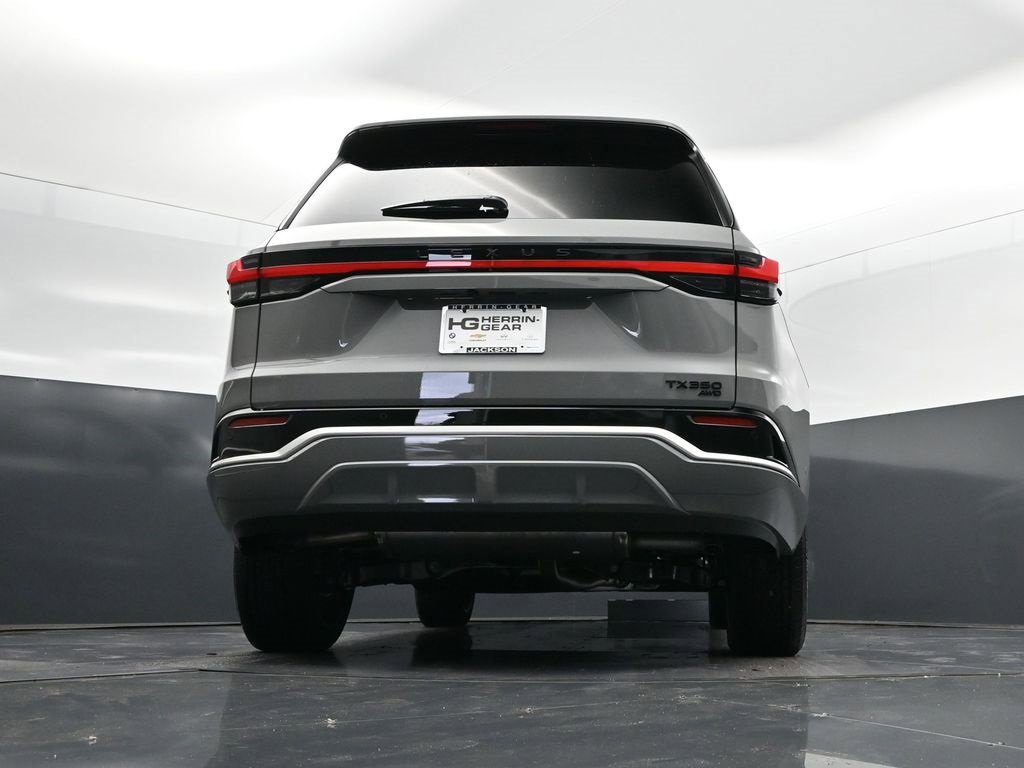 New 2026 Lexus TX 350 AWD image 45