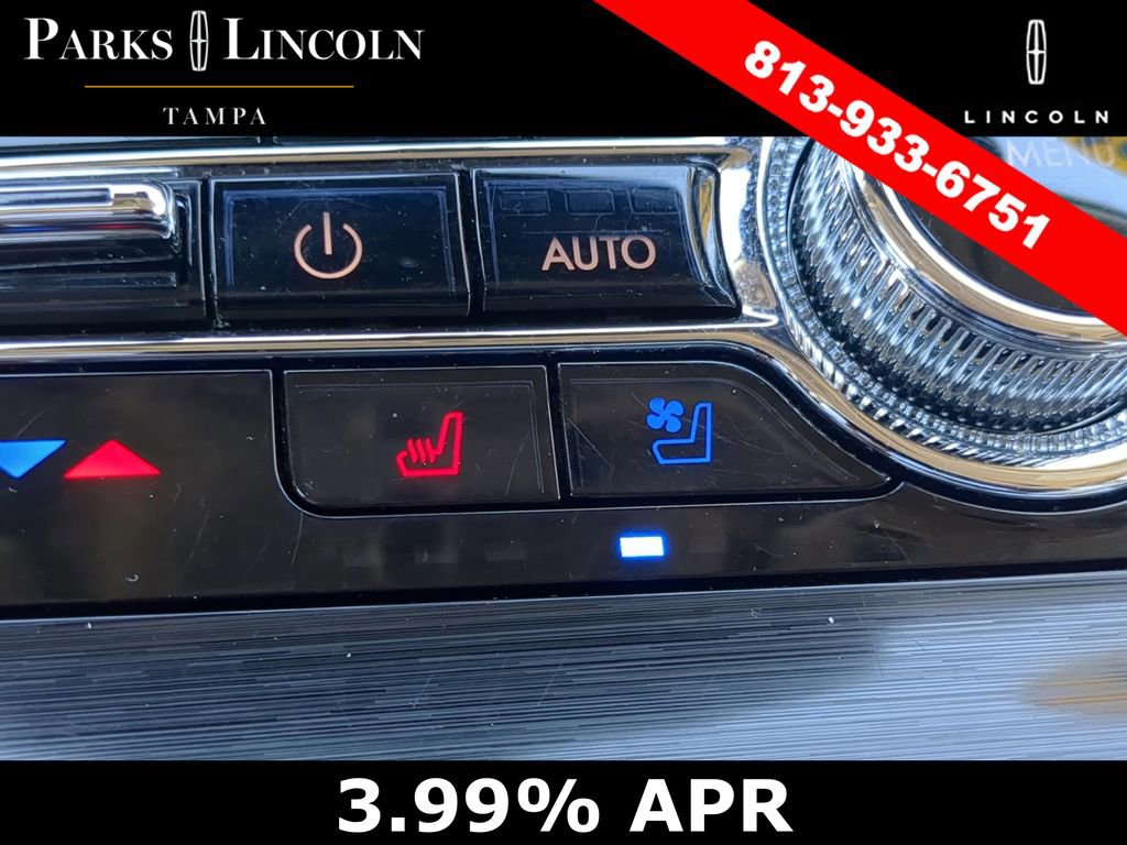 Certified 2021 Lincoln Nautilus Reserve image 24