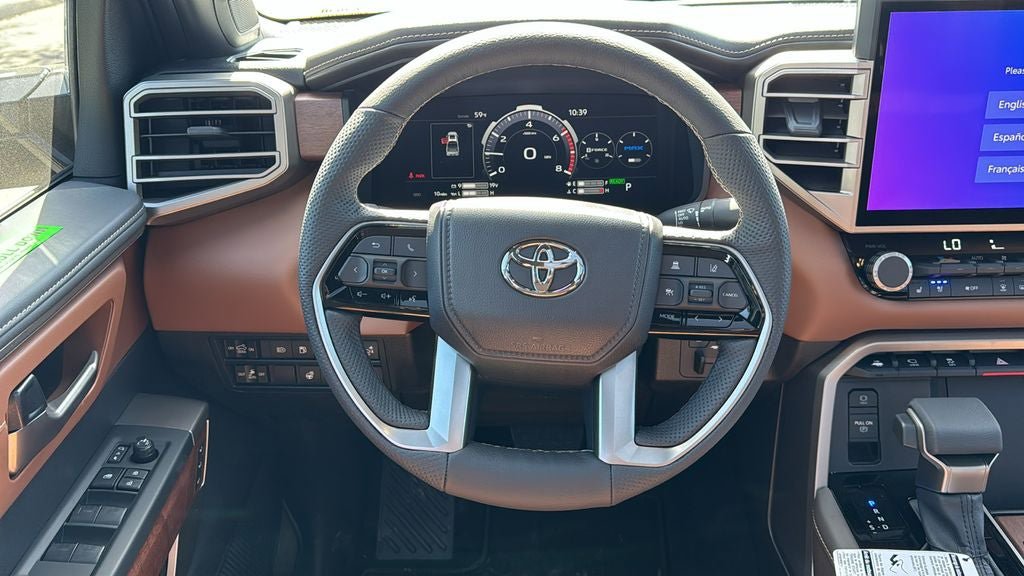 New 2026 Toyota Tundra 1794 Edition image 25