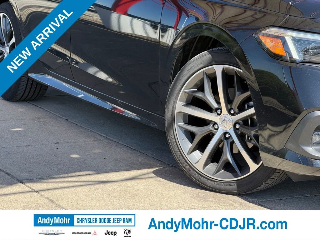 Used 2024 Honda Civic Touring image 10
