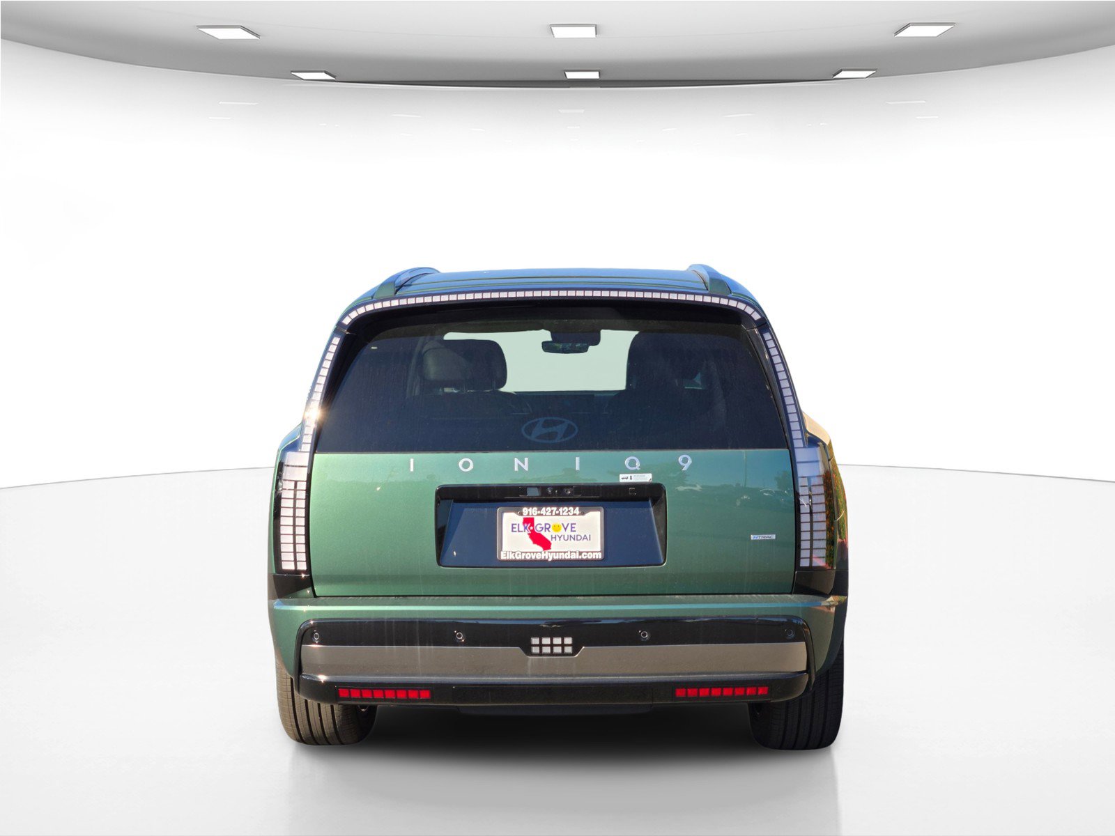 New 2026 Hyundai Ioniq 9 Limited image 7