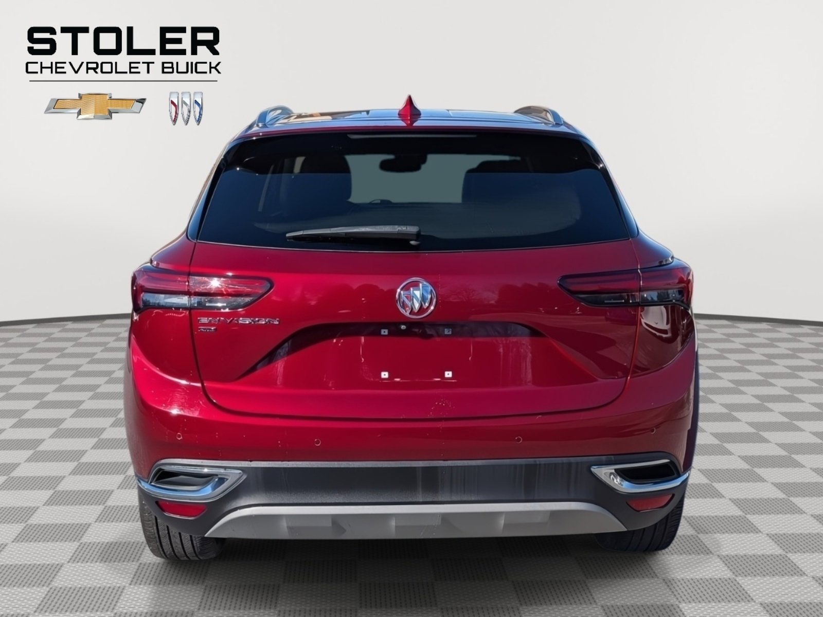 Used 2022 Buick Envision Preferred image 4