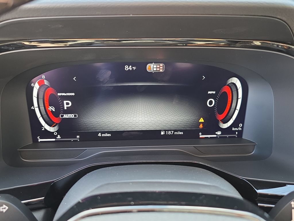 New 2026 Nissan Pathfinder Platinum AWD/4WD image 27