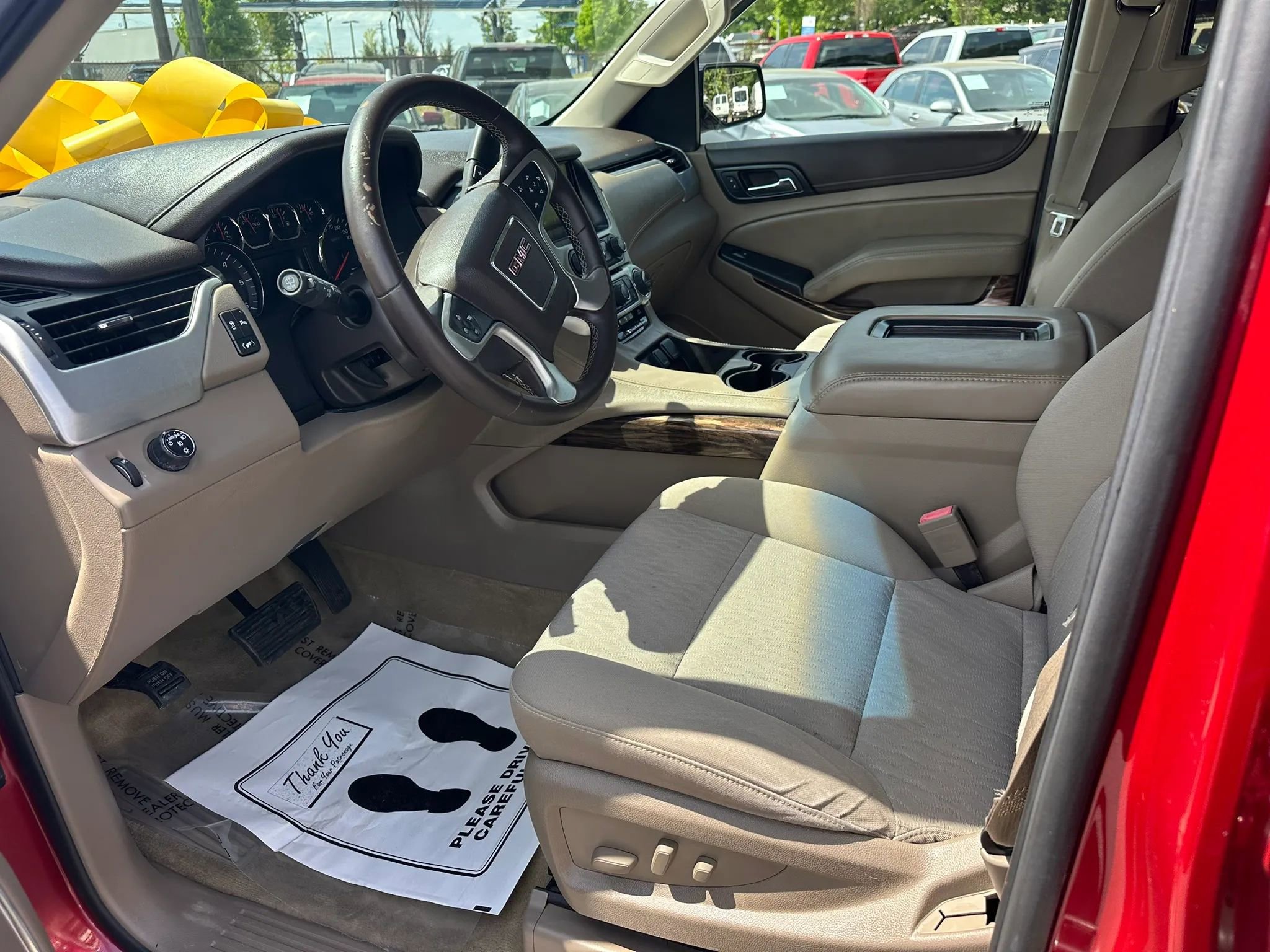 Used 2015 GMC Yukon SLE w/ Convenience Package RWD image 21