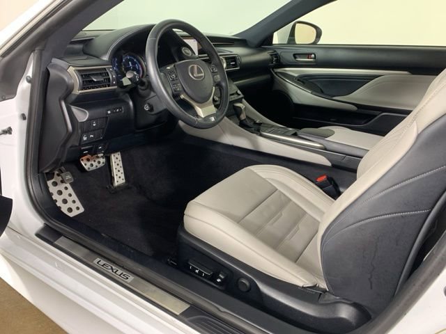 Used 2015 Lexus RC 350 AWD w/ Navigation System Package image 33