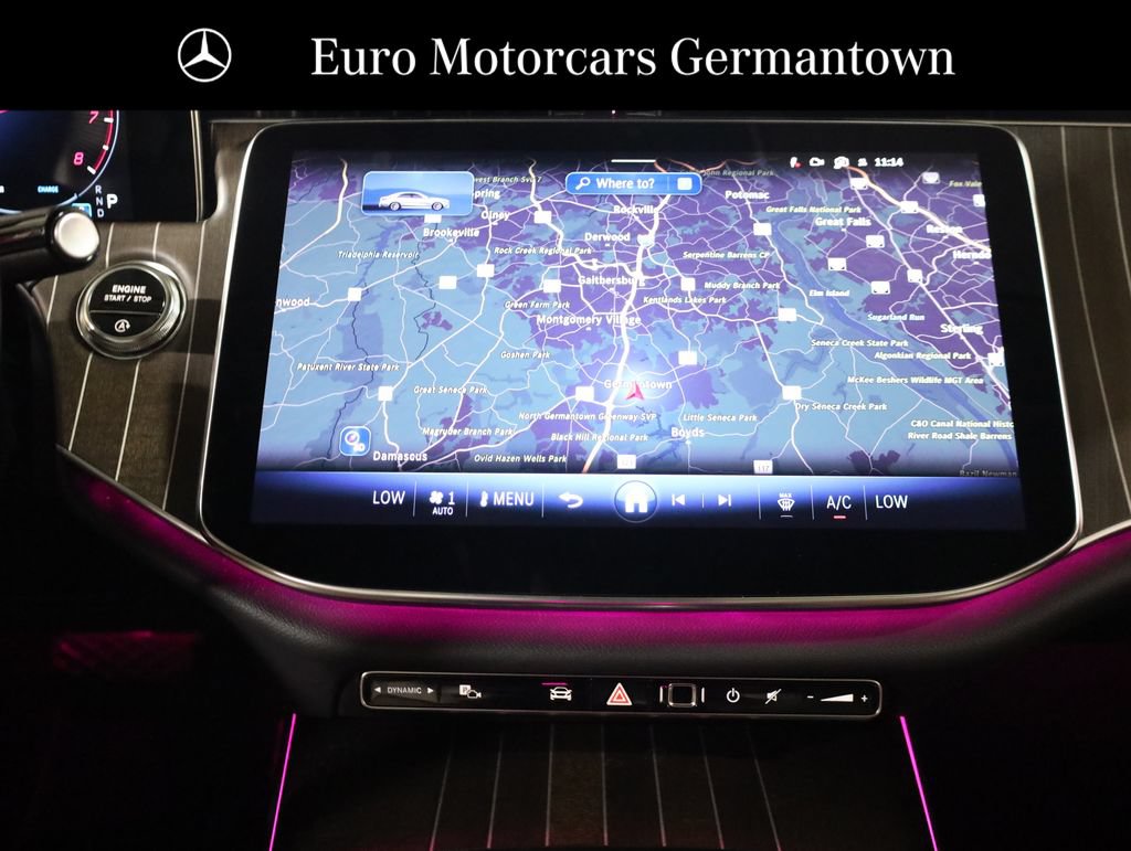 Certified 2026 Mercedes-Benz E 350 4MATIC Sedan image 50